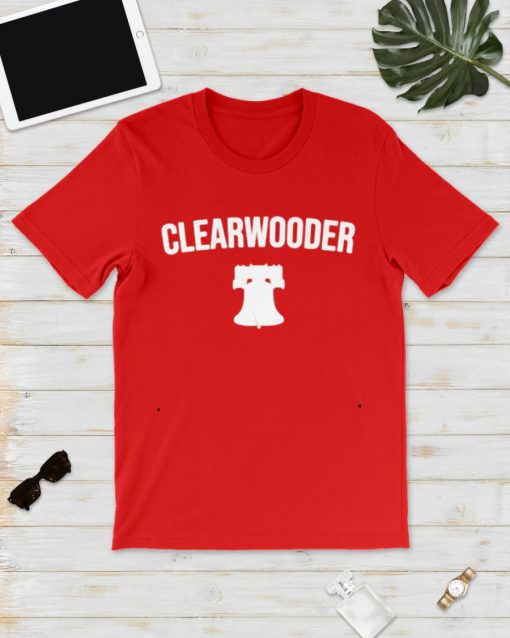 Bryce Harper Clearwooder T-Shirt, Long Sleeve, Sweatshirt, Hoodie