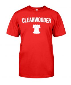 Bryce Harper Clearwooder T-Shirt, Long Sleeve, Sweatshirt, Hoodie