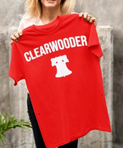 Bryce Harper Clearwooder T-Shirt, Long Sleeve, Sweatshirt, Hoodie