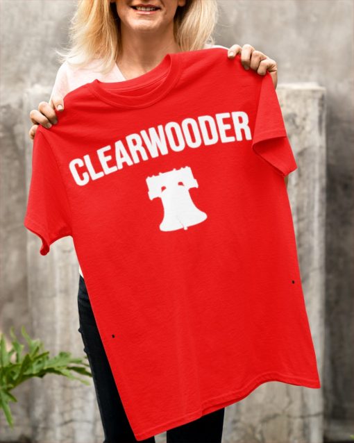 Bryce Harper Clearwooder T-Shirt, Long Sleeve, Sweatshirt, Hoodie