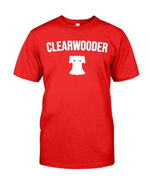 Bryce Harper Clearwooder T-Shirt, Long Sleeve, Sweatshirt, Hoodie