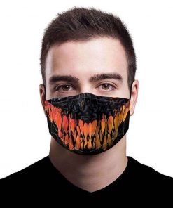 Face Mask Venom Marvel Comics Superhero Mask