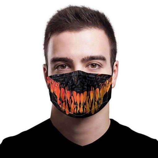 Face Mask Venom Marvel Comics Superhero Mask