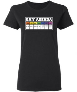 Gay Agenda Be Gay Tacos Brunch Gay Shirt, Long Sleeve, Sweatshirt, Tank Top, Hoodie