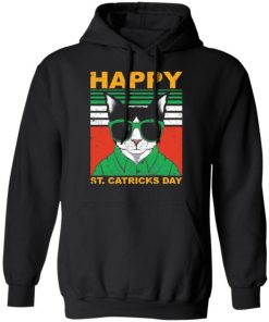 Happy St Catricks Day Shirt, Long Sleeve, Sweatshirt