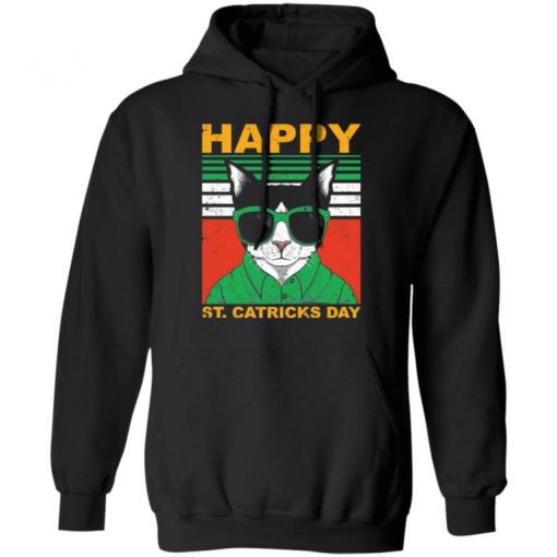 Happy St Catricks Day Shirt, Long Sleeve, Sweatshirt