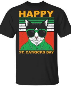 Happy St Catricks Day Shirt, Long Sleeve, Sweatshirt