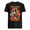 JJWatt Myles Garrett Come To Cleveland Browns T-Shirt