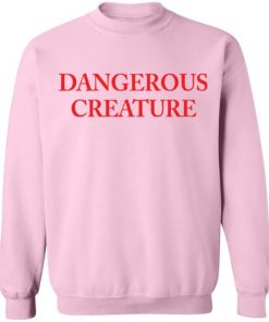 Kyrsten Sinema Dangerous Creature Shirt, Long Sleeve, Sweatshirt, Tank Top, Hoodie