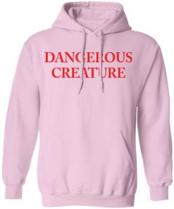 Kyrsten Sinema Dangerous Creature Shirt, Long Sleeve, Sweatshirt, Tank Top, Hoodie