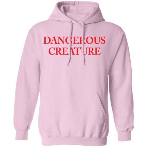 Kyrsten Sinema Dangerous Creature Shirt, Long Sleeve, Sweatshirt, Tank Top, Hoodie