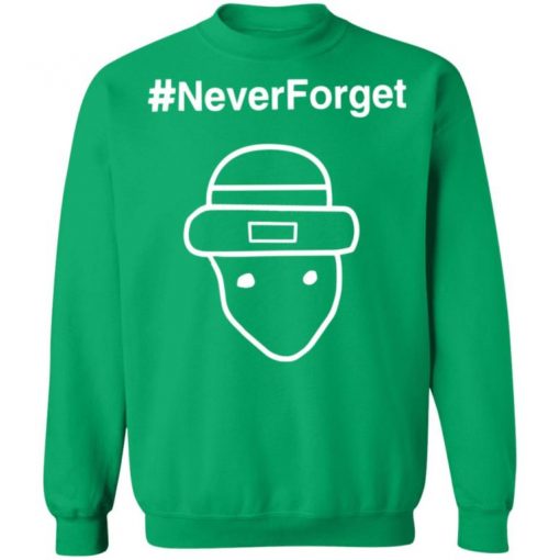 Never-Forget Shirt, Long Sleeve, Sweatshirt, Tank Top, Hoodie