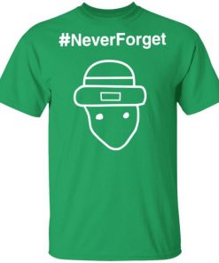 Never-Forget Shirt, Long Sleeve, Sweatshirt, Tank Top, Hoodie