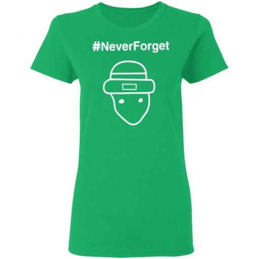 Never-Forget Shirt, Long Sleeve, Sweatshirt, Tank Top, Hoodie