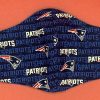 New England Patriots Face Mask Washable, Reusable