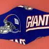 New York Giants Face Mask Washable, Reusable