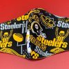 Pittsburgh Steelers Face Mask Washable, Reusable