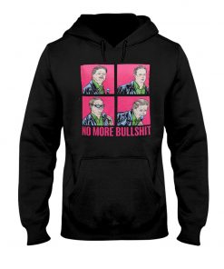 Tim Heidecker No More Bullshit T-Shirt, Long Sleeve, Hoodie