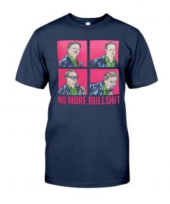 Tim Heidecker No More Bullshit T-Shirt, Long Sleeve, Hoodie