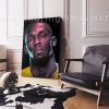 Usain Bolt Poster Canvas