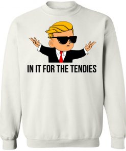 Trump Gamestonk In It For The Tendies Shirt