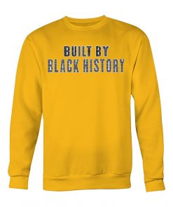 Built By Black History Los Angeles Lakers T-Shirt