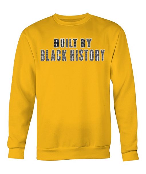 Built By Black History Los Angeles Lakers T-Shirt