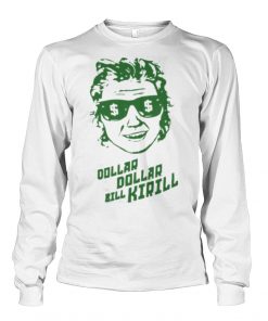 Dollar Dollar Bill Kirill Kaprizov T-Shirt, Long Sleeve, Sweatshirt, Tank Top, Hoodie