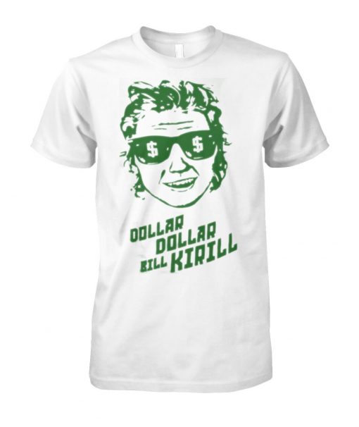 Dollar Dollar Bill Kirill Kaprizov T-Shirt, Long Sleeve, Sweatshirt, Tank Top, Hoodie