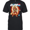 Gi Joe Code Name Blowtorch Flame Thrower Shirt, Long Sleeve, Sweatshirt, Tank Top, Hoodie