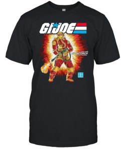 Gi Joe Code Name Blowtorch Flame Thrower Shirt, Long Sleeve, Sweatshirt, Tank Top, Hoodie