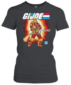 Gi Joe Code Name Blowtorch Flame Thrower Shirt, Long Sleeve, Sweatshirt, Tank Top, Hoodie