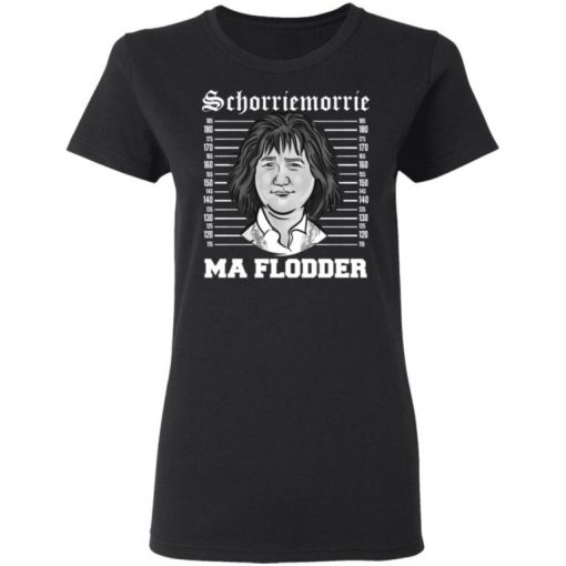 Hair Design Schorriemorrie Ma Flodder Shirt, Long Sleeve, Sweatshirt, Tank Top, Hoodie