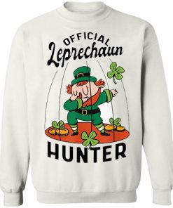 Leprechaun Hunter St. Patrick’s Day 2021 Shirt, Long Sleeve, Sweatshirt, Tank Top, Hoodie