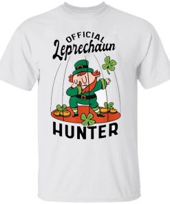 Leprechaun Hunter St. Patrick’s Day 2021 Shirt, Long Sleeve, Sweatshirt, Tank Top, Hoodie