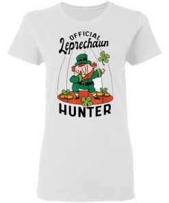 Leprechaun Hunter St. Patrick’s Day 2021 Shirt, Long Sleeve, Sweatshirt, Tank Top, Hoodie