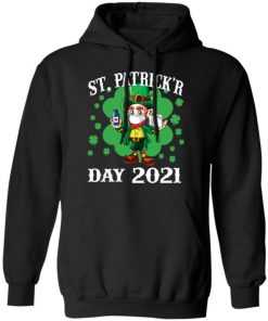 St Patrick’r Day 2021 Shirt, Long Sleeve, Sweatshirt, Tank Top, Hoodie