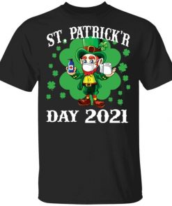 St Patrick’r Day 2021 Shirt, Long Sleeve, Sweatshirt, Tank Top, Hoodie