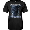 I have Selective Hearing I'm Sorry You were not selected T-shirt