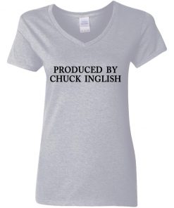 Produced by Chuck Inglish shirt