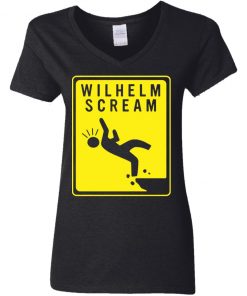 Wilhelm scream shirt1