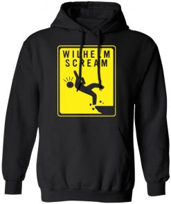 Wilhelm scream shirt1