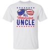 All American Uncle 4th Of July Shirt,long Sleeve, hoodie