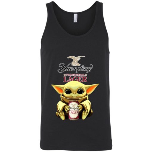 Baby Yoda Hug Yuengling Lager Beer Shirt, long Sleeve, hoodie