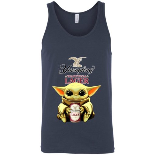 Baby Yoda Hug Yuengling Lager Beer Shirt, long Sleeve, hoodie