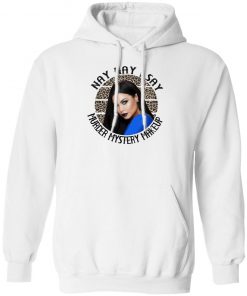 Bailey Sarian I Say SUSPISH Nay Nay I Say Murder Mystery Makeup Shirt, long Sleeve, hoodie