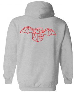 Bat fried rice shirt, long Sleeve, hoodie