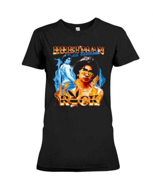 Bregman Da Baddest Rock T-Shirt