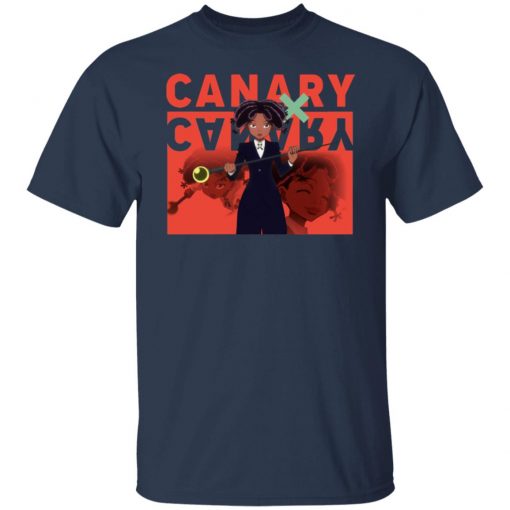 Canary Hunter, T-shirt, long Sleeve, hoodie