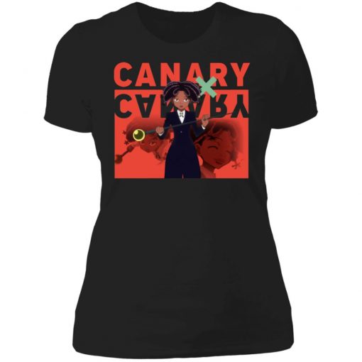 Canary Hunter, T-shirt, long Sleeve, hoodie